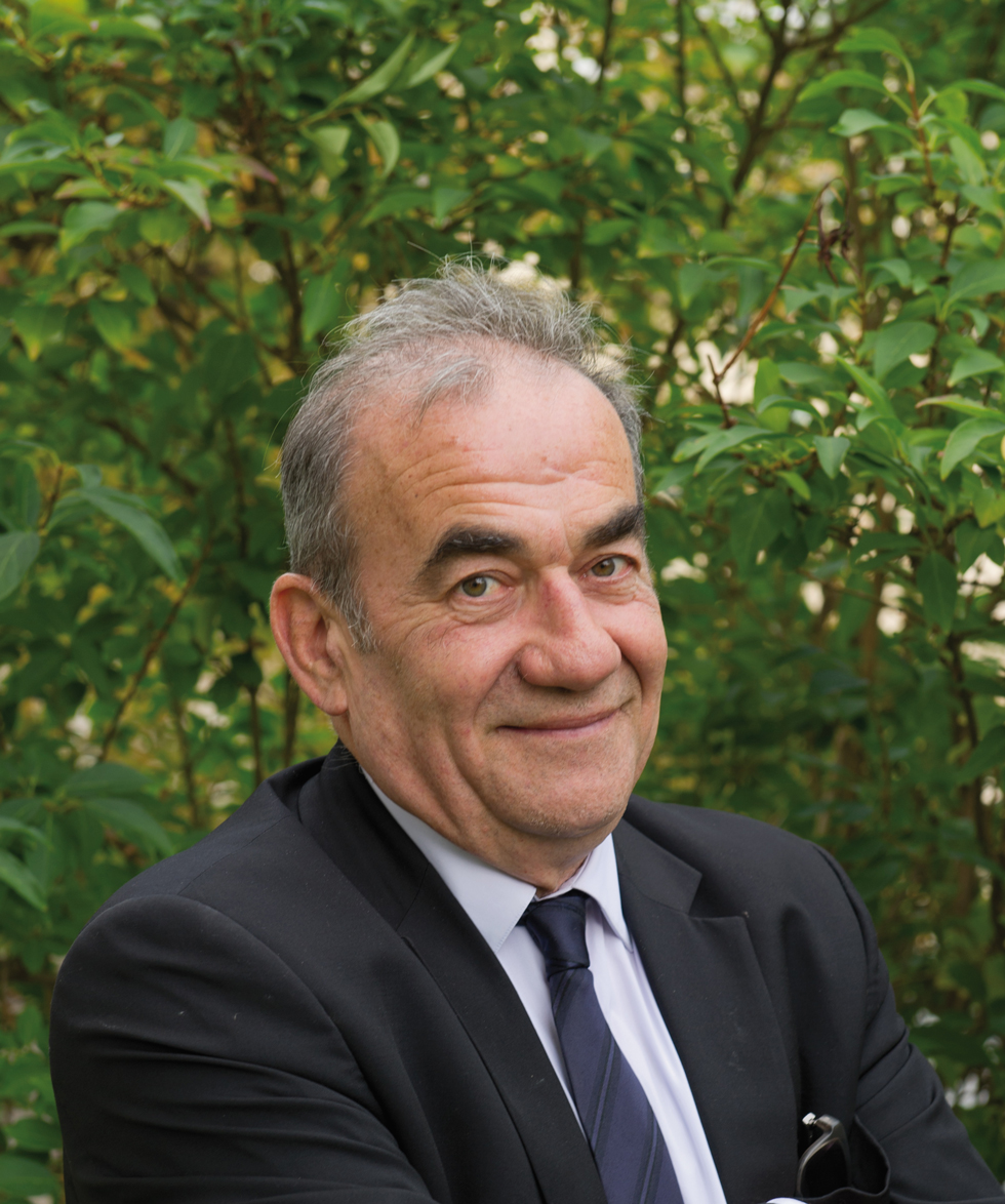 Serge Bresin - Président De Conditionair