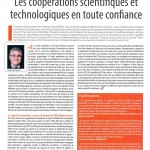 BT2i - Article Sur Le Métier De Conseil En Innovation, Avril 2016