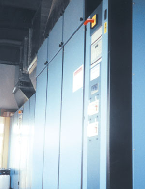 Industrie, data center - Conditionair